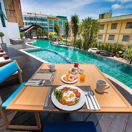 The Lunar Patong Phuket Εξωτερικό φωτογραφία