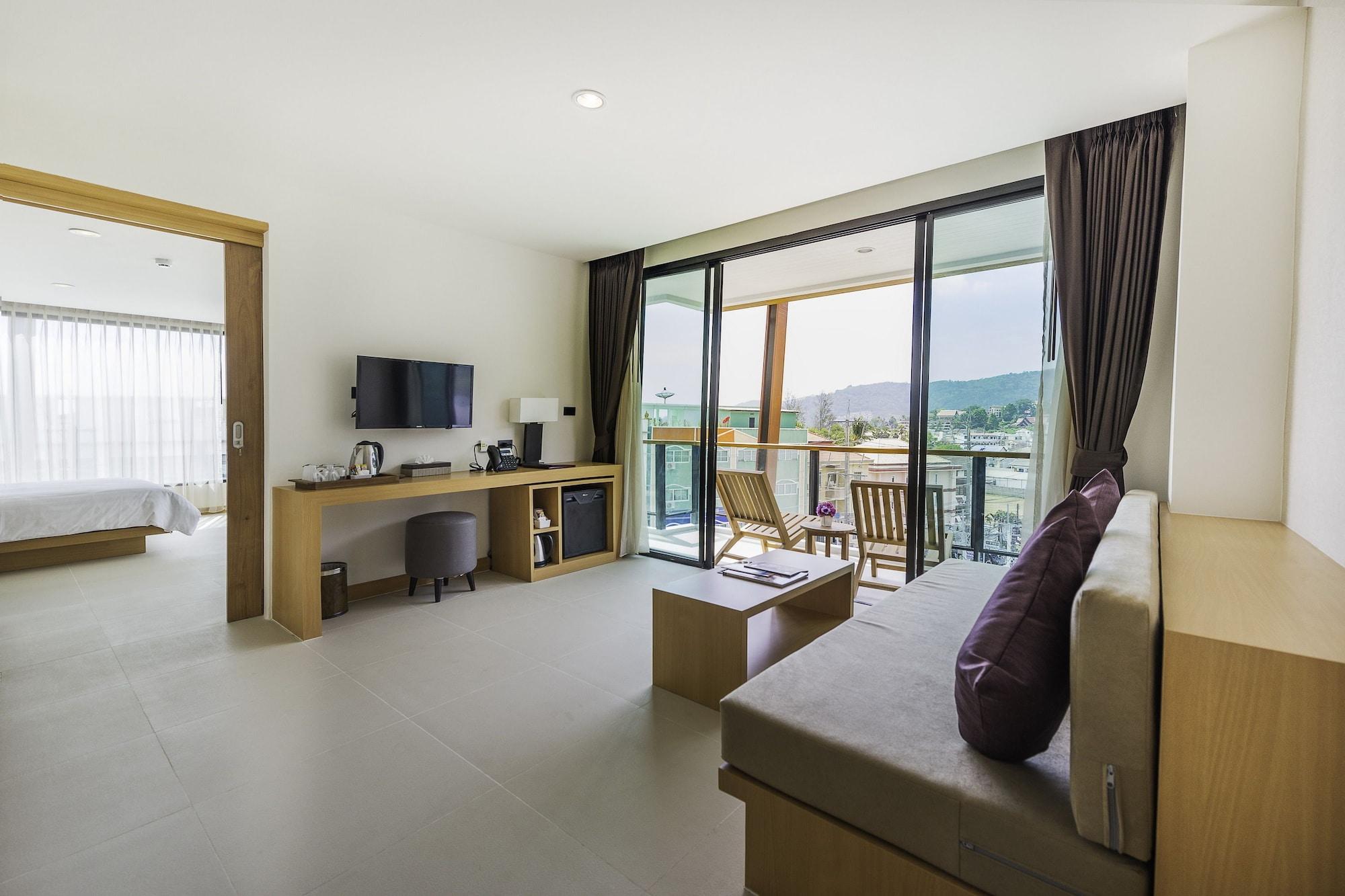 The Lunar Patong Phuket Εξωτερικό φωτογραφία