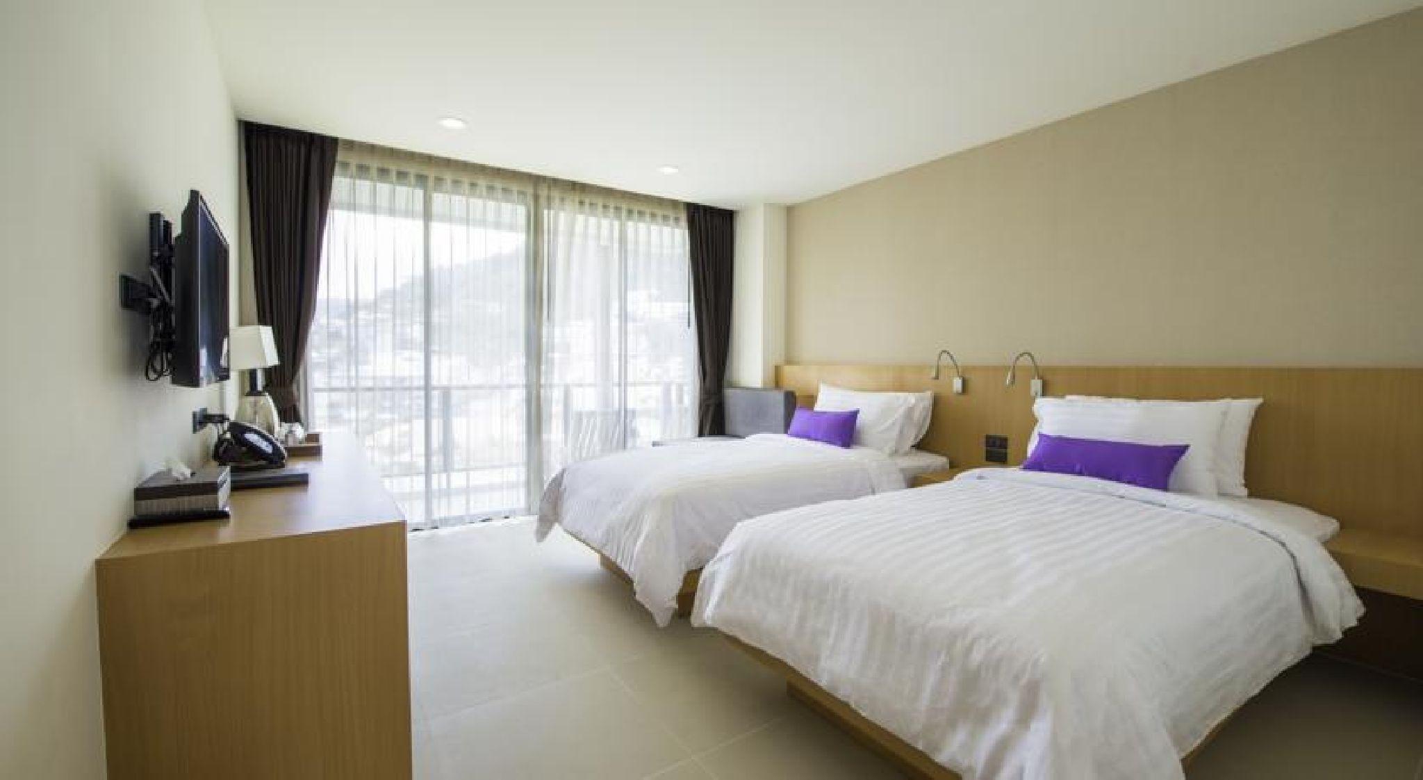 The Lunar Patong Phuket Εξωτερικό φωτογραφία