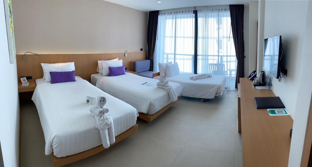 The Lunar Patong Phuket Εξωτερικό φωτογραφία
