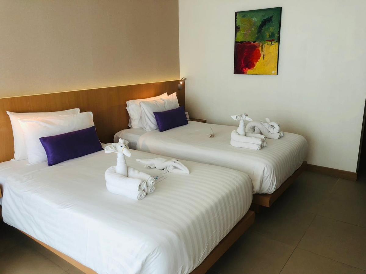 The Lunar Patong Phuket Εξωτερικό φωτογραφία