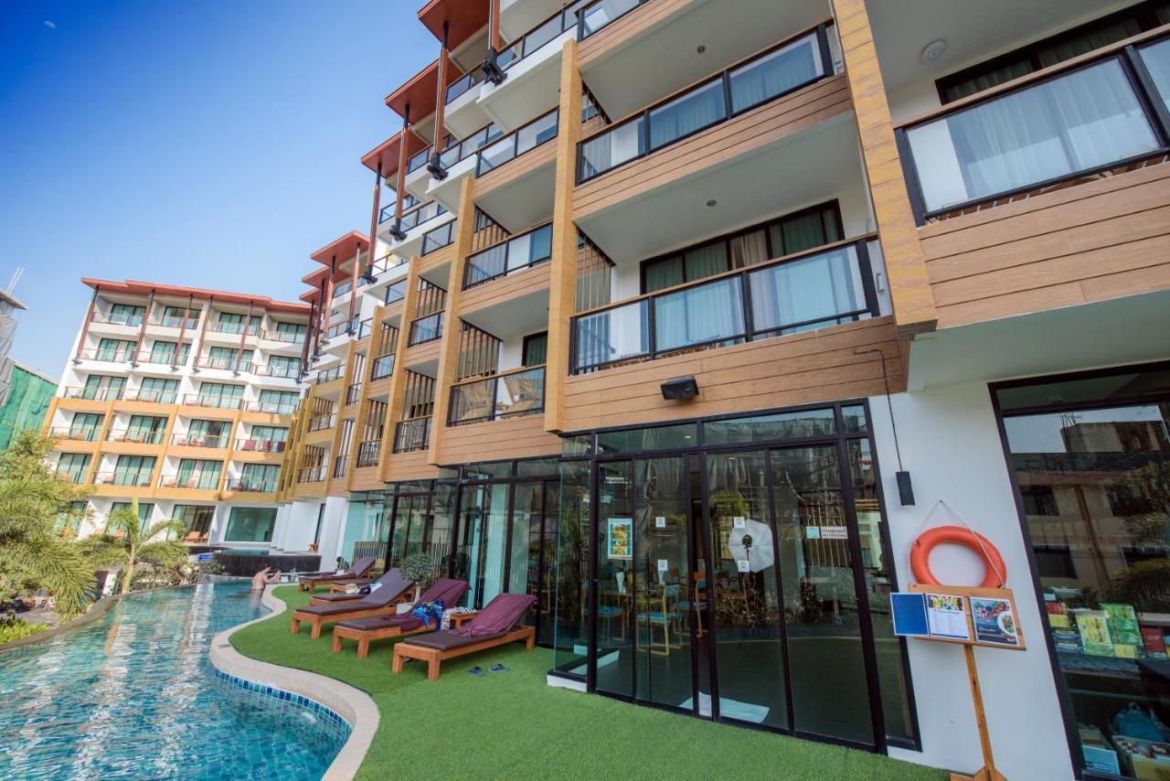 The Lunar Patong Phuket Εξωτερικό φωτογραφία