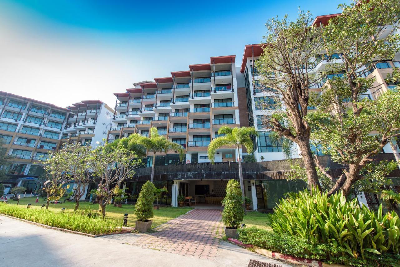 The Lunar Patong Phuket Εξωτερικό φωτογραφία