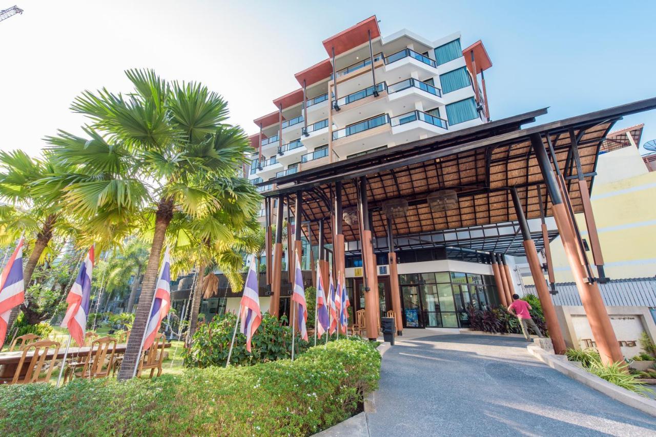 The Lunar Patong Phuket Εξωτερικό φωτογραφία