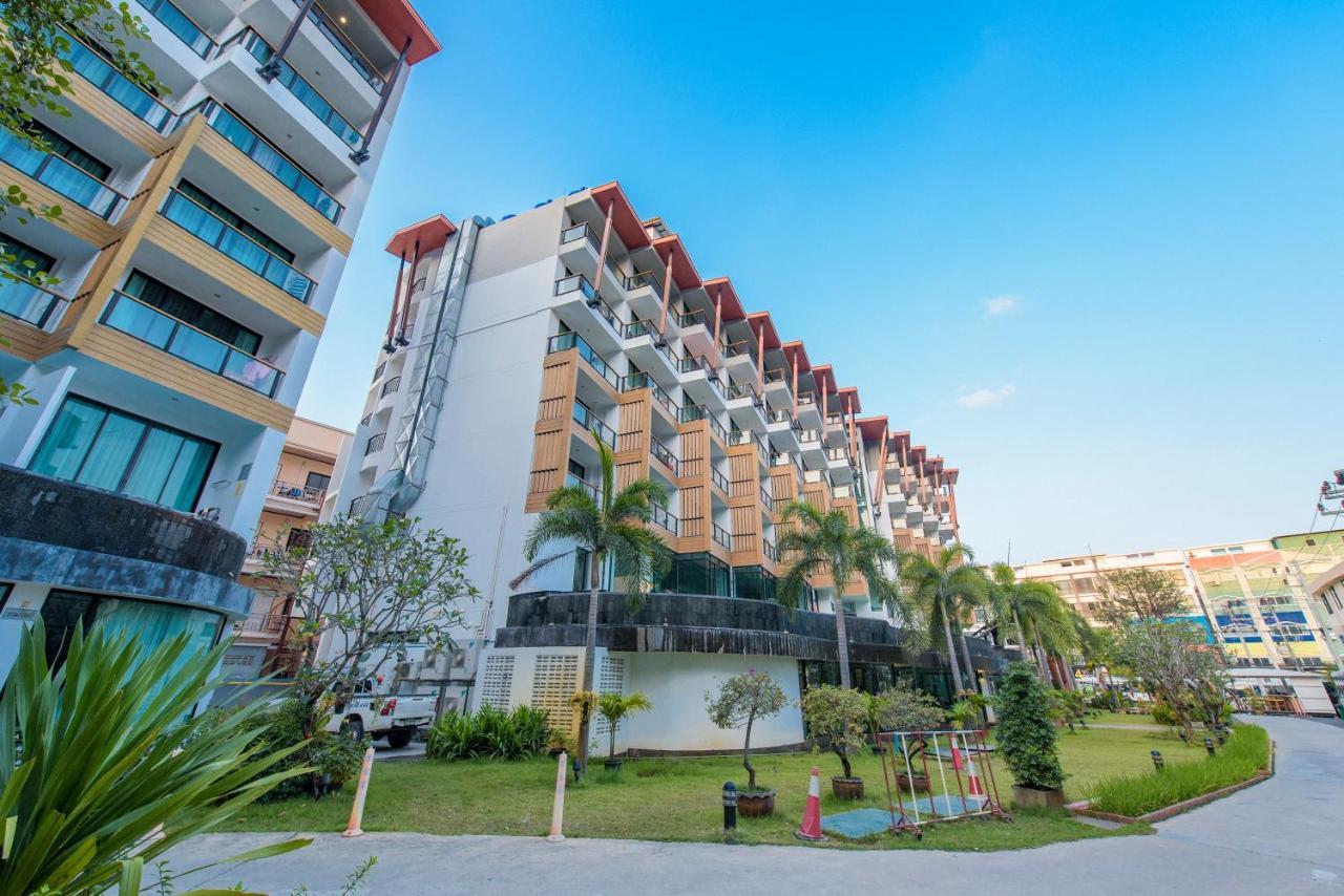 The Lunar Patong Phuket Εξωτερικό φωτογραφία