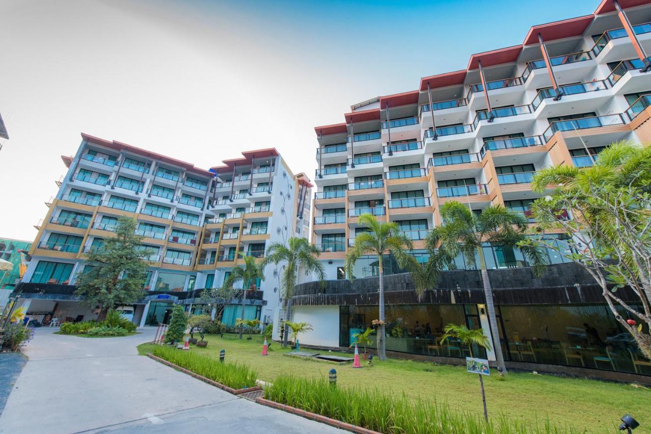 The Lunar Patong Phuket Εξωτερικό φωτογραφία