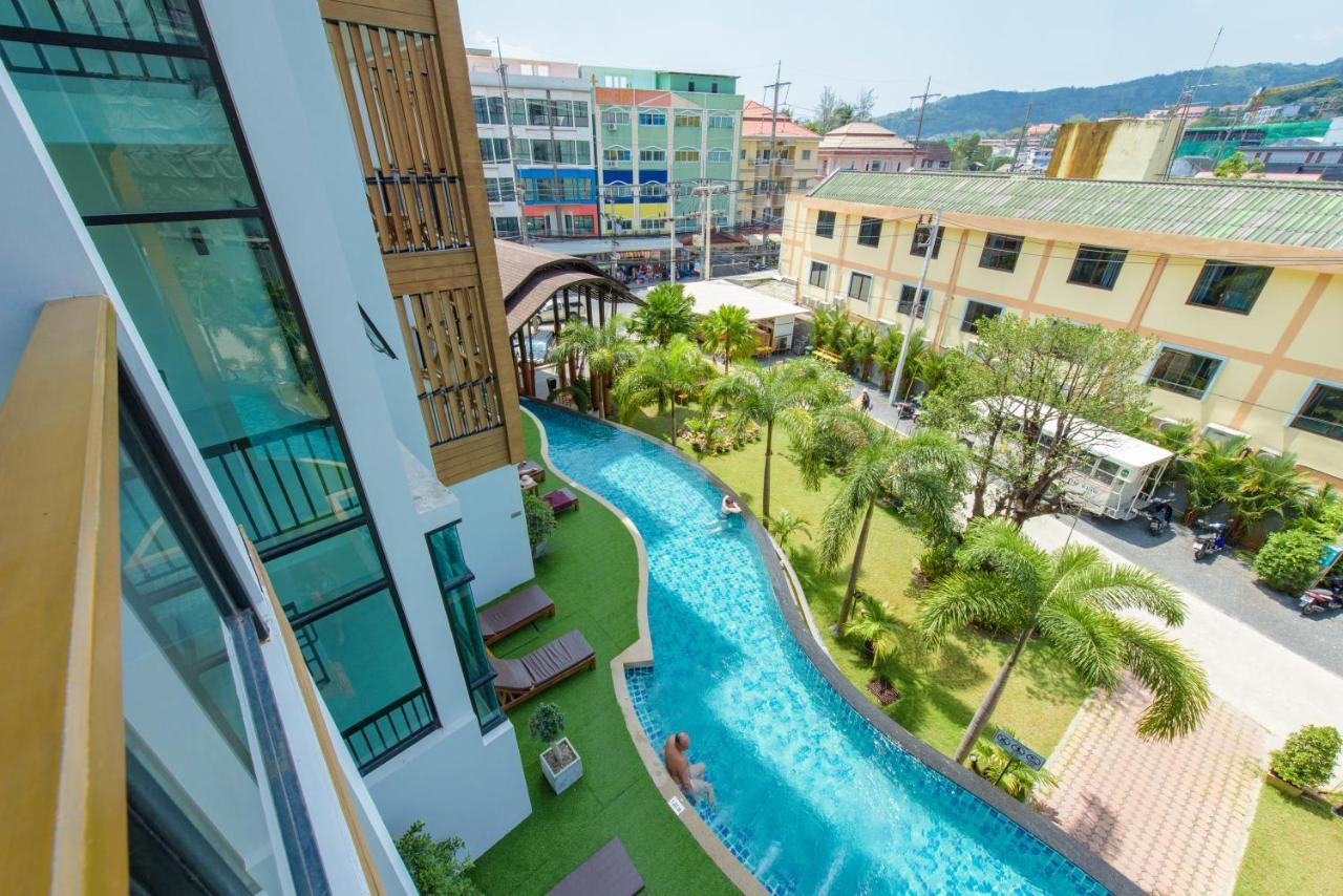 The Lunar Patong Phuket Εξωτερικό φωτογραφία
