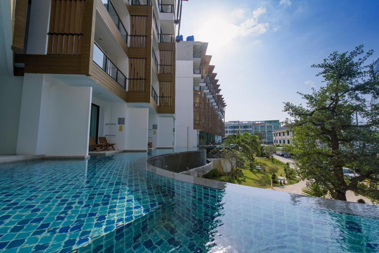The Lunar Patong Phuket Εξωτερικό φωτογραφία