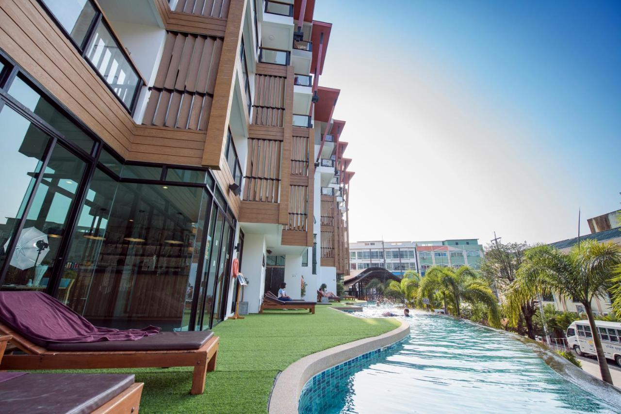 The Lunar Patong Phuket Εξωτερικό φωτογραφία