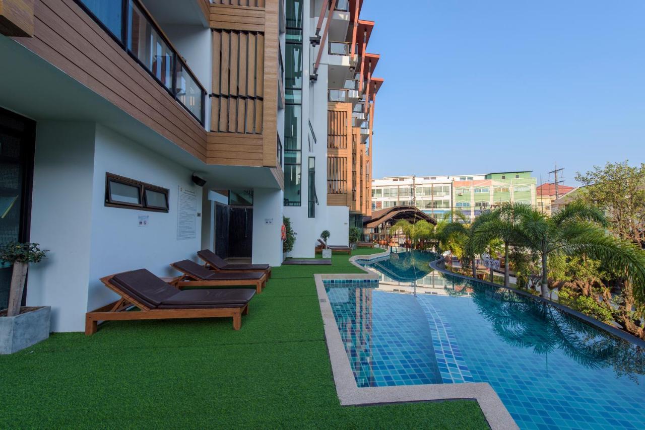 The Lunar Patong Phuket Εξωτερικό φωτογραφία