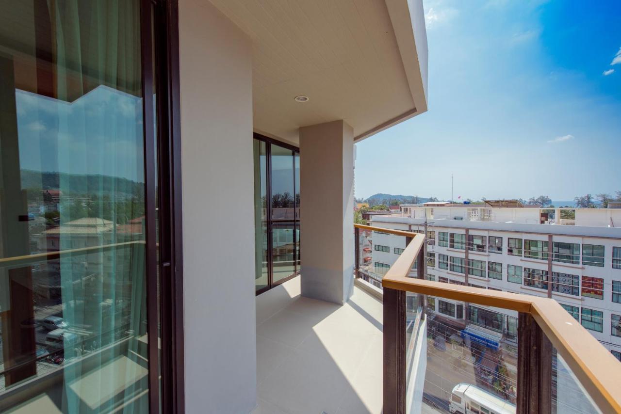 The Lunar Patong Phuket Εξωτερικό φωτογραφία