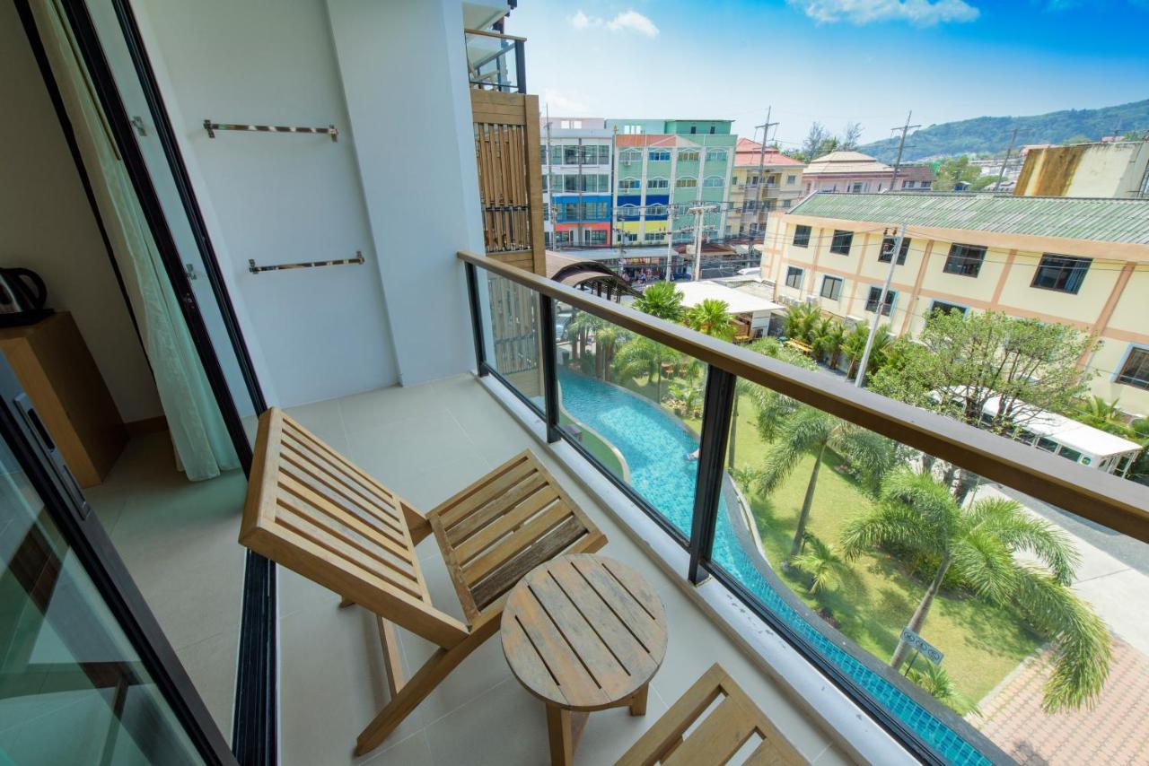 The Lunar Patong Phuket Εξωτερικό φωτογραφία